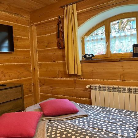 Siklawa Daire Zakopane Dış mekan fotoğraf