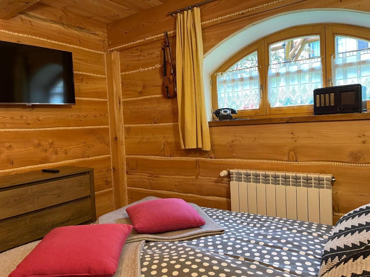 Siklawa Daire Zakopane Dış mekan fotoğraf