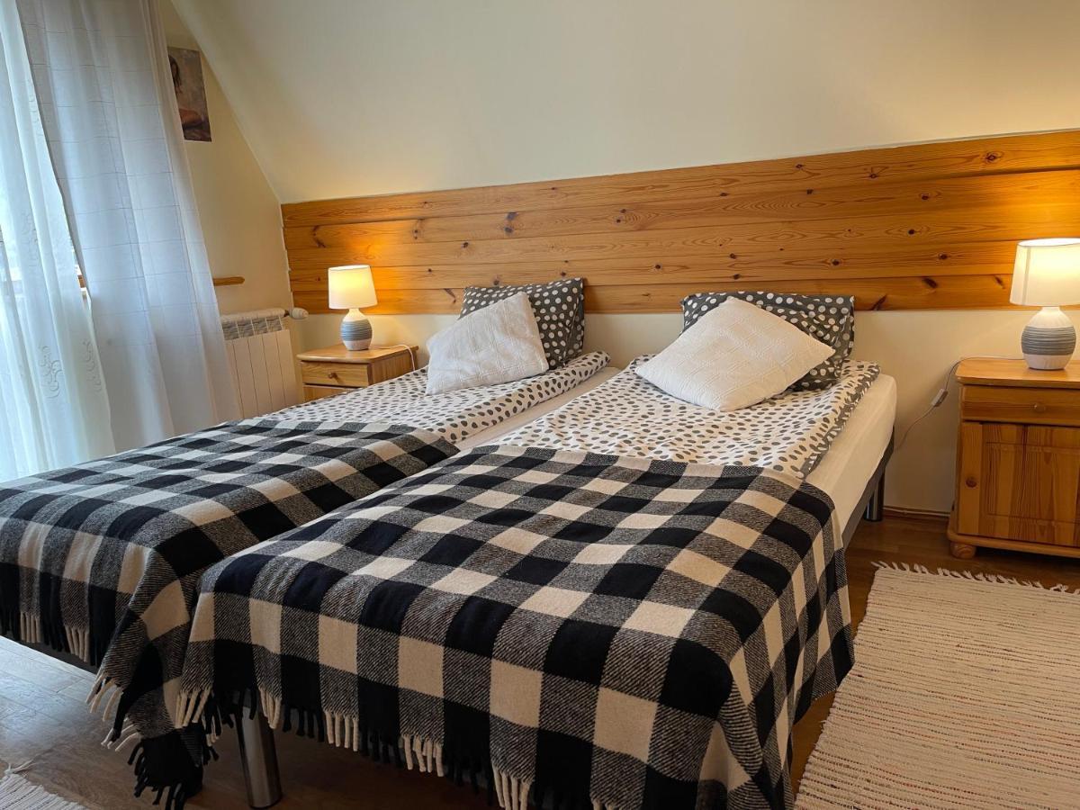 Siklawa Daire Zakopane Dış mekan fotoğraf