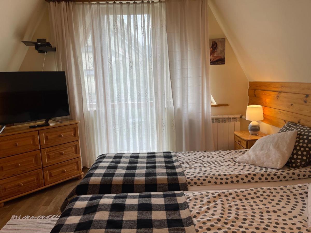 Siklawa Daire Zakopane Dış mekan fotoğraf
