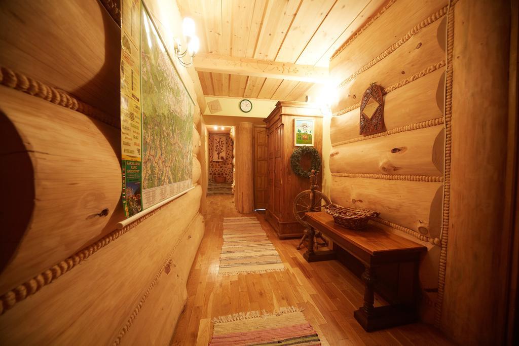 Siklawa Daire Zakopane Oda fotoğraf