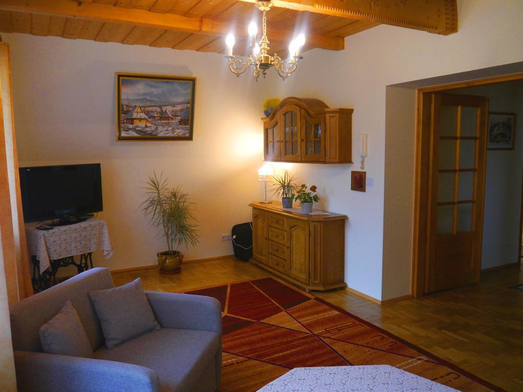 Siklawa Daire Zakopane Dış mekan fotoğraf
