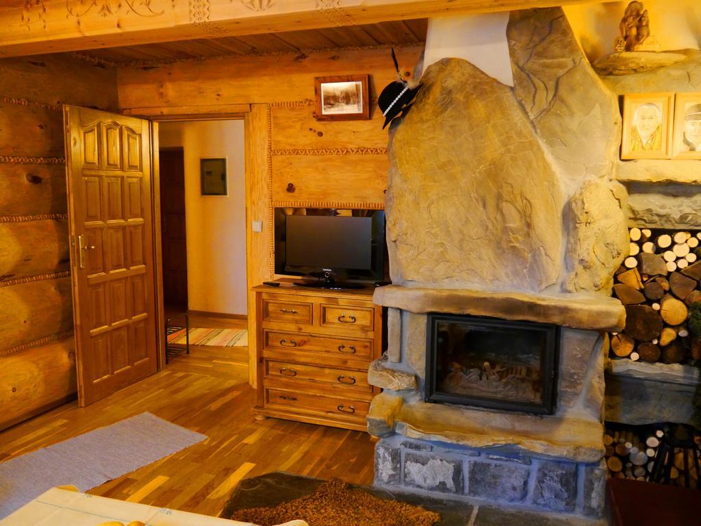 Siklawa Daire Zakopane Dış mekan fotoğraf