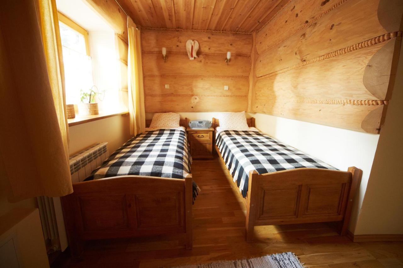 Siklawa Daire Zakopane Oda fotoğraf