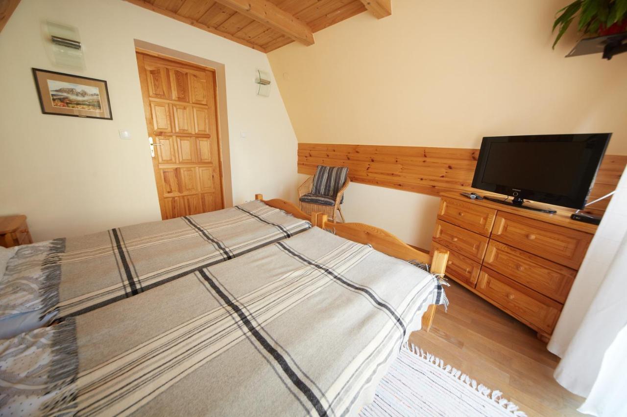 Siklawa Daire Zakopane Oda fotoğraf